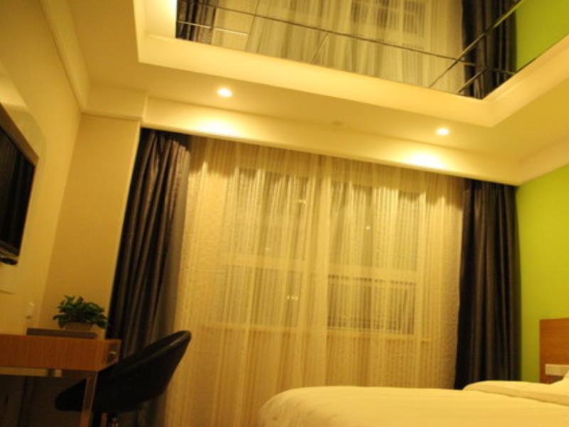 Сиань: Xian Song Of Apple Hot Spring Hotel