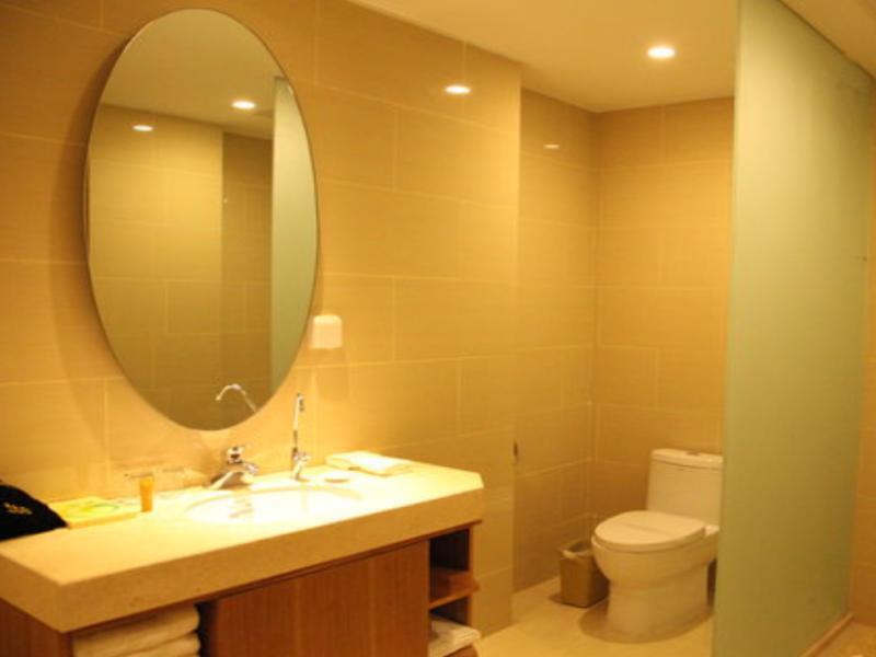 Сиань: Xian Song Of Apple Hot Spring Hotel
