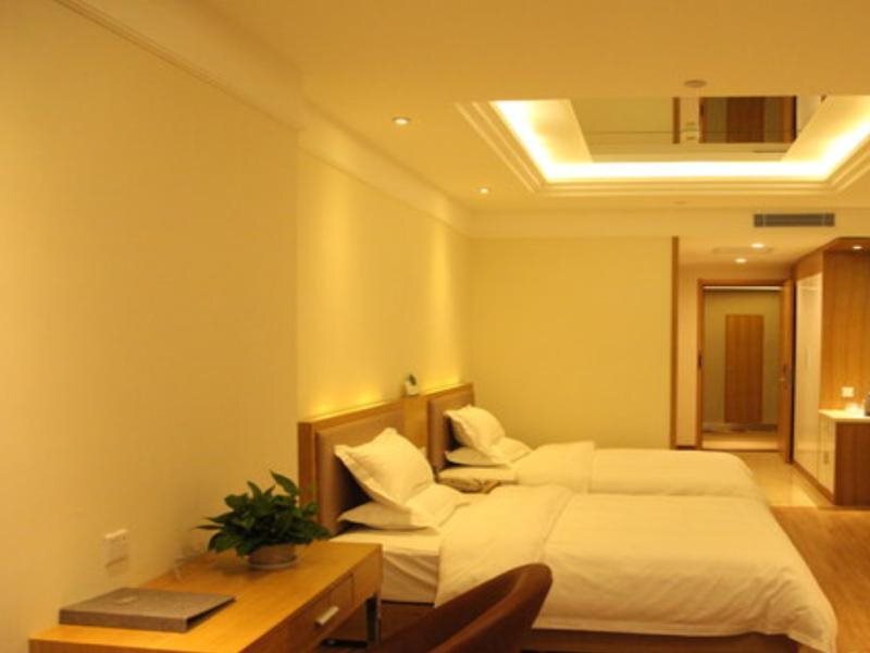 Сиань: Xian Song Of Apple Hot Spring Hotel