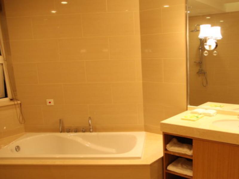 Сиань: Xian Song Of Apple Hot Spring Hotel