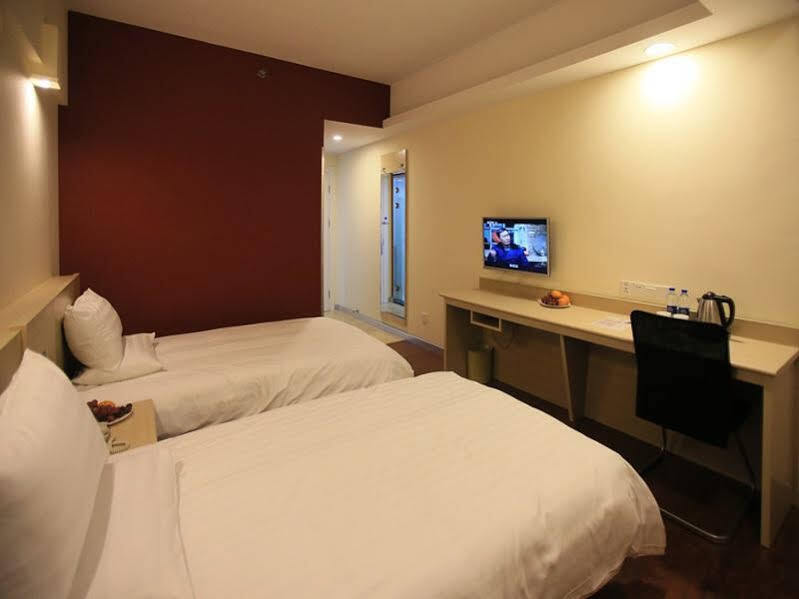 Hanting Express Xiamen Airport Branch Hotel — фото 1