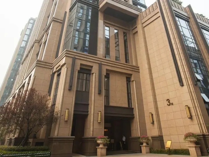 Ханчжоу: Hangzhou Bolan Senior Apartment