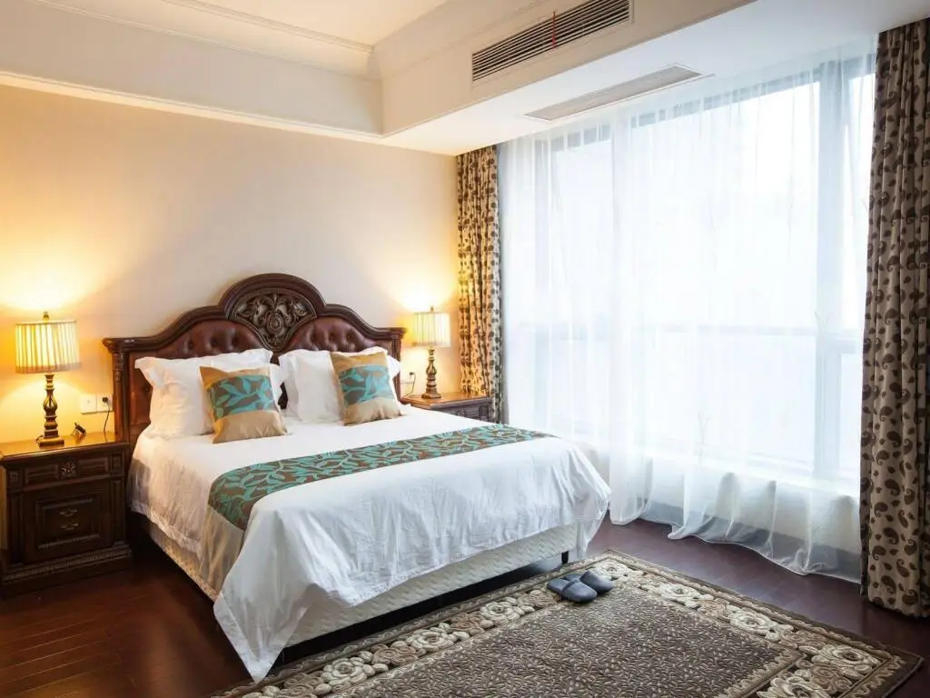 Ханчжоу: Hangzhou Bolan Senior Apartment