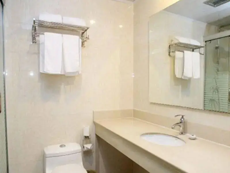 Тяньцзинь: Hanting Express Tianjin South Tower Branch Hotel