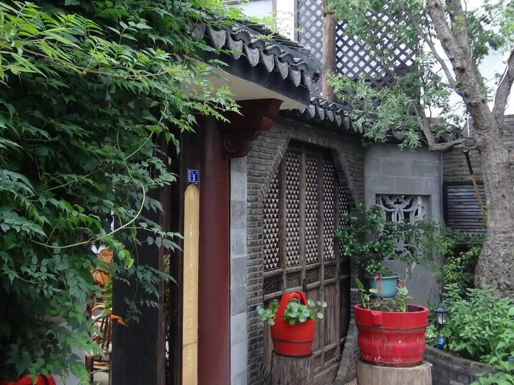 Zhouzhuang Romantic Traveling View Residence — фото 1