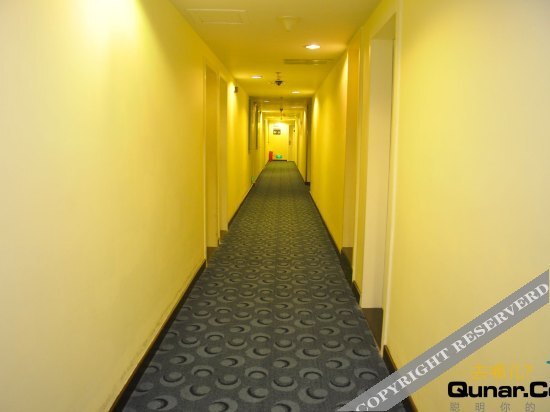 7 Days Inn Middle of Guangyuan Road — фото 1