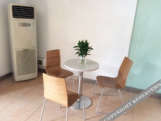 Гуанчжоу: 7 Days Inn Middle of Guangyuan Road