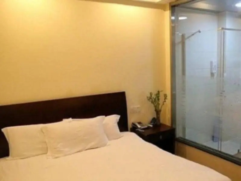 Хуайань: GreenTree Inn JiangSu HuaiAn LianShui Bus Station ZhanQian Square Express Hotel