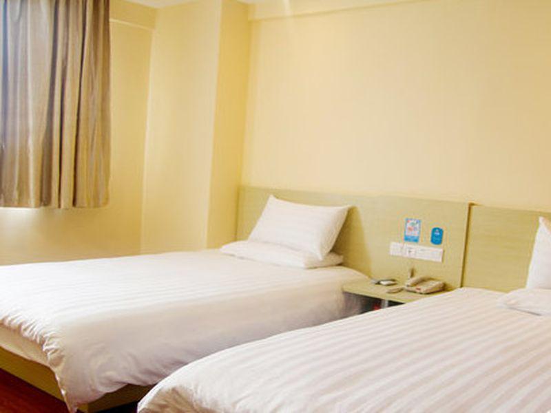 Runting Express Hotel Longhai Shengdi Yage Longchi — фото 1
