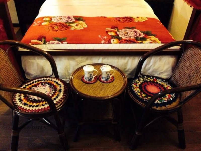 Чжанцзяцзе: Changgouguan Hotel