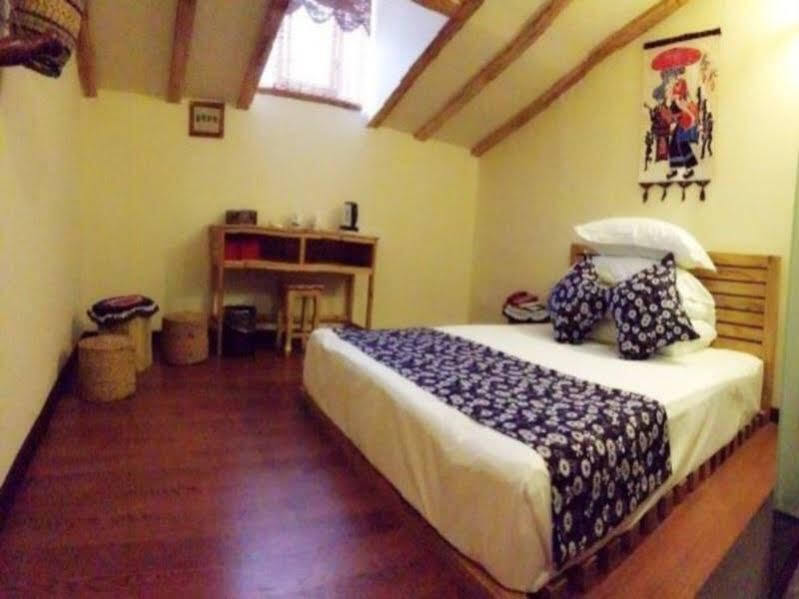 Чжанцзяцзе: Changgouguan Hotel