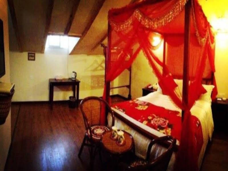 Чжанцзяцзе: Changgouguan Hotel