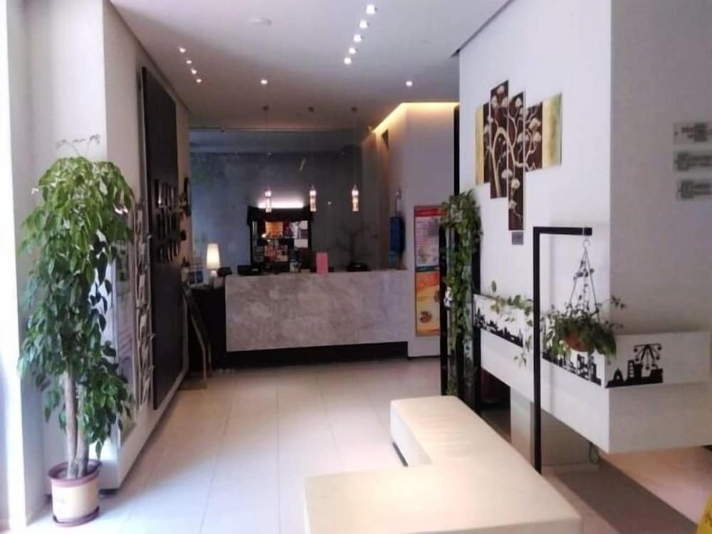 Шаньтоу: Jinjiang Inn Shantou Jinsha Road Bus Terminal