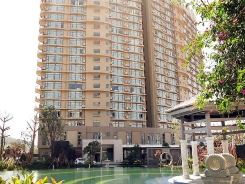 Дали: Jinsha Peninsula Spa Hotel