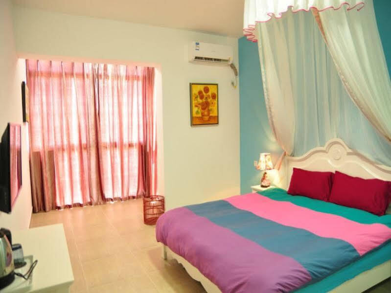 Сямынь: Xiamen Zenguocan Sea Sleep Seaview Villa