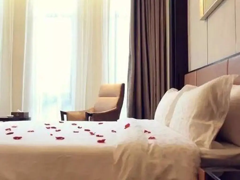 Шэньчжэнь: Actown Hotel Shenzhen