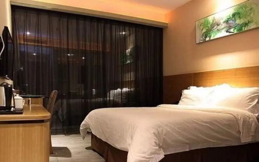 Шэньчжэнь: Actown Hotel Shenzhen