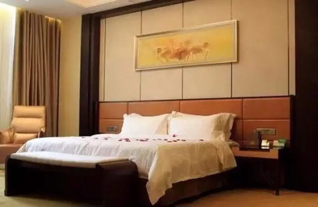 Шэньчжэнь: Actown Hotel Shenzhen