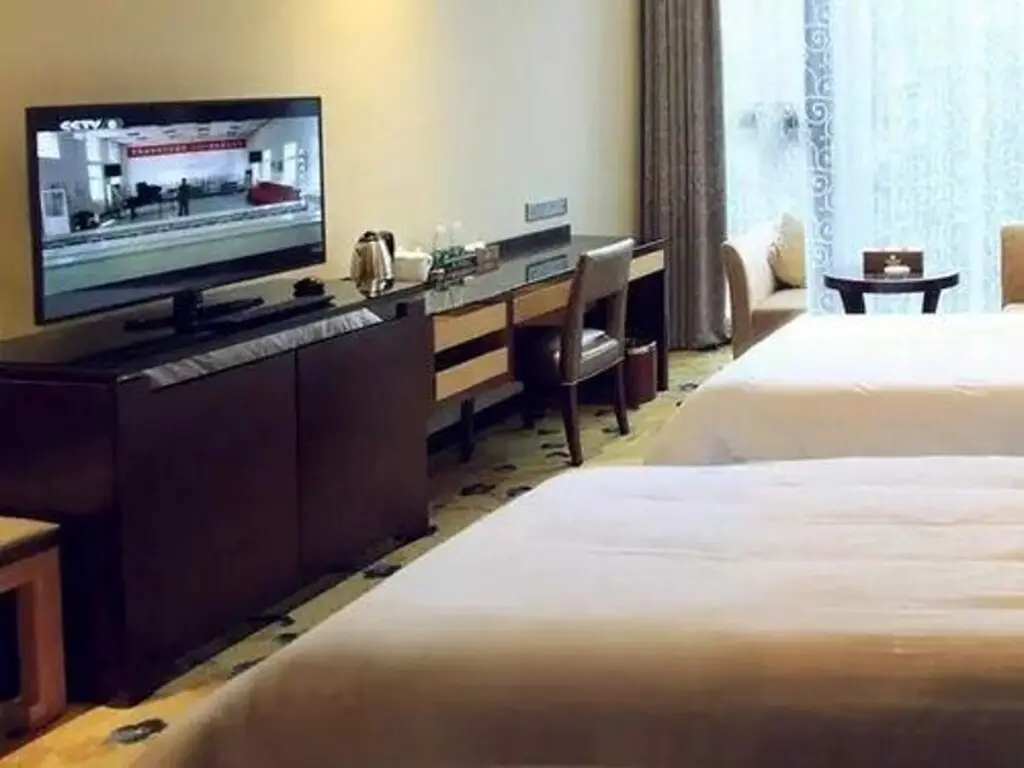 Шэньчжэнь: Actown Hotel Shenzhen