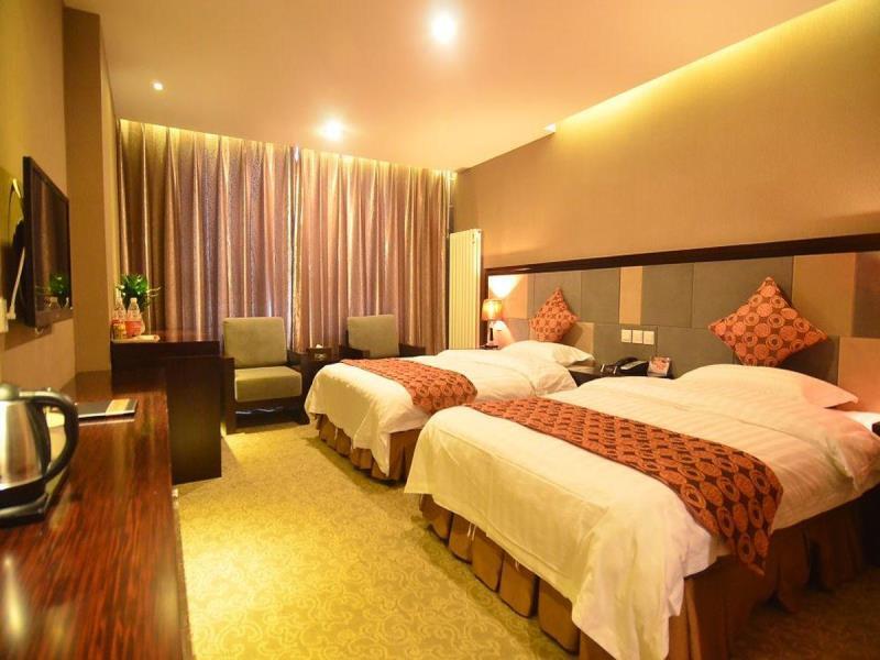 Пекин: Rong Wang Grand Hotel