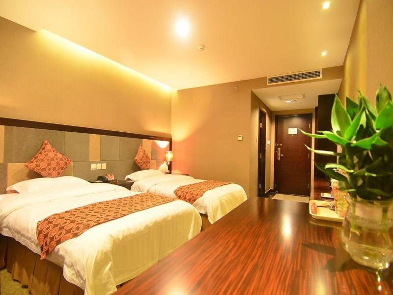 Пекин: Rong Wang Grand Hotel