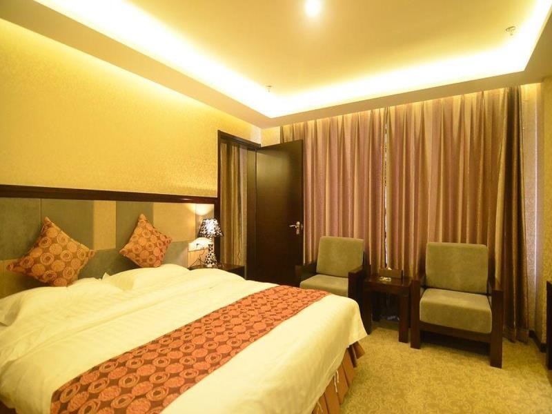 Пекин: Rong Wang Grand Hotel