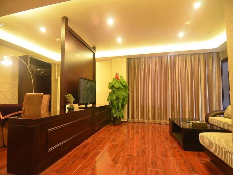 Пекин: Rong Wang Grand Hotel