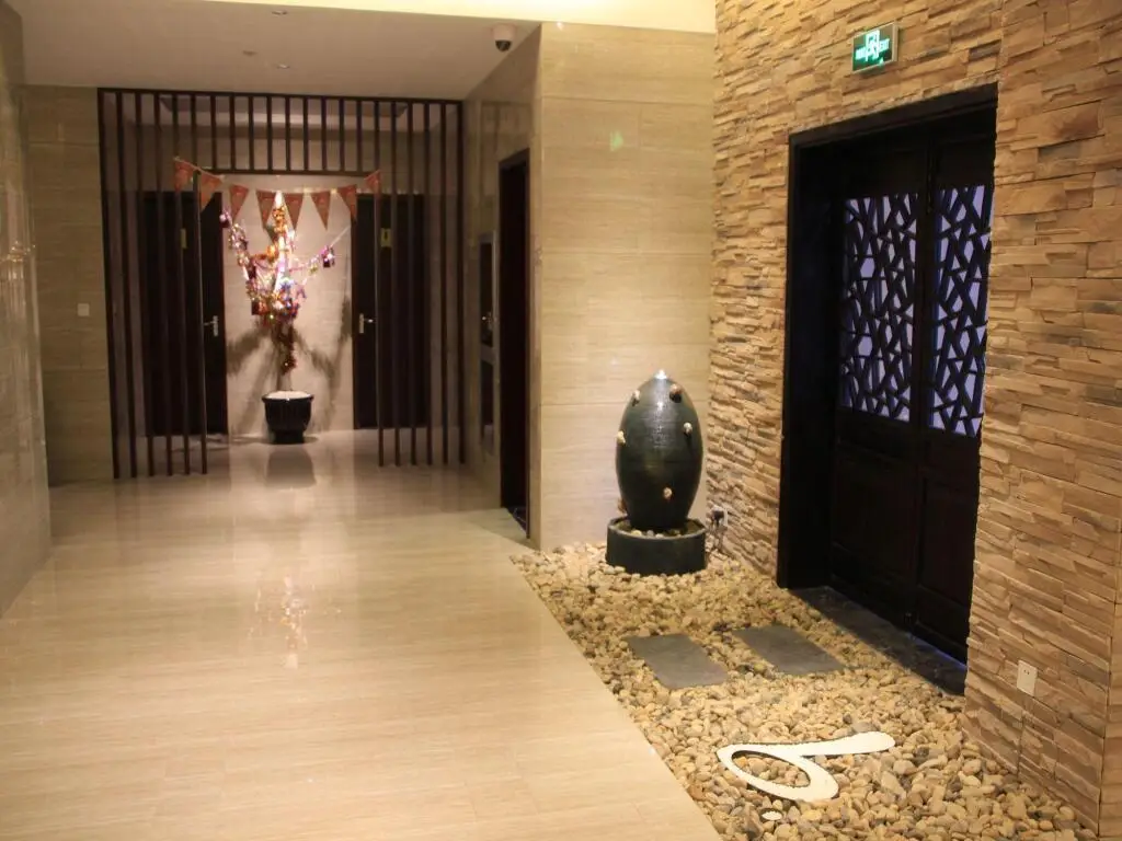 Шанхай: Baolong Homelike Hotel Changxing Branch