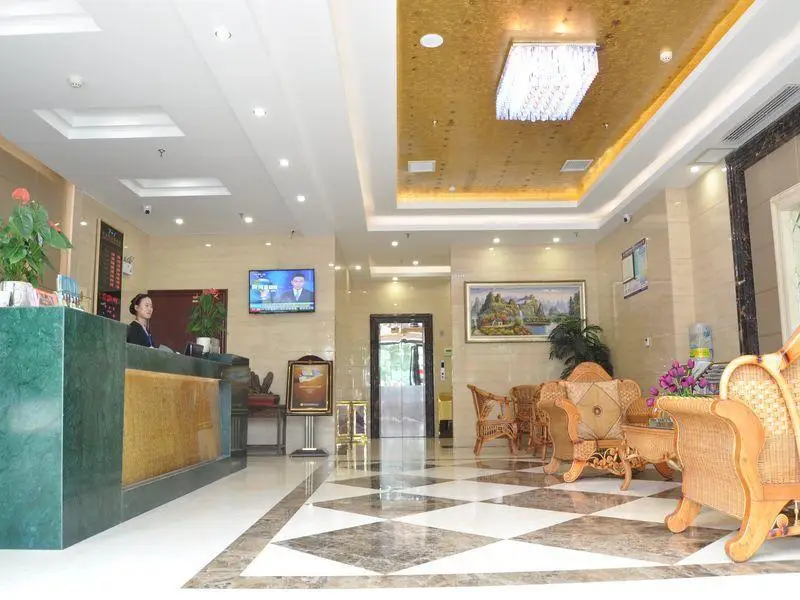 Хэфэй: Ease Hotel (Hefei Wulimiao Subway Station)