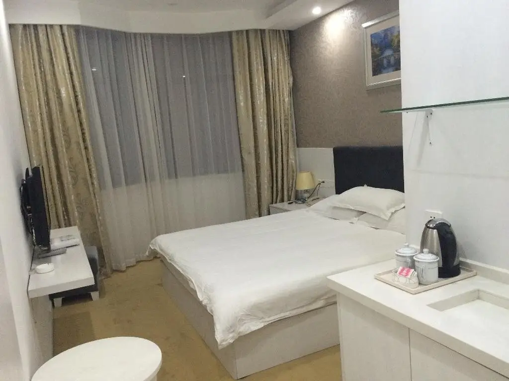Шанхай: I Time Hotel