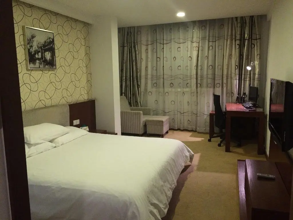 Шанхай: I Time Hotel