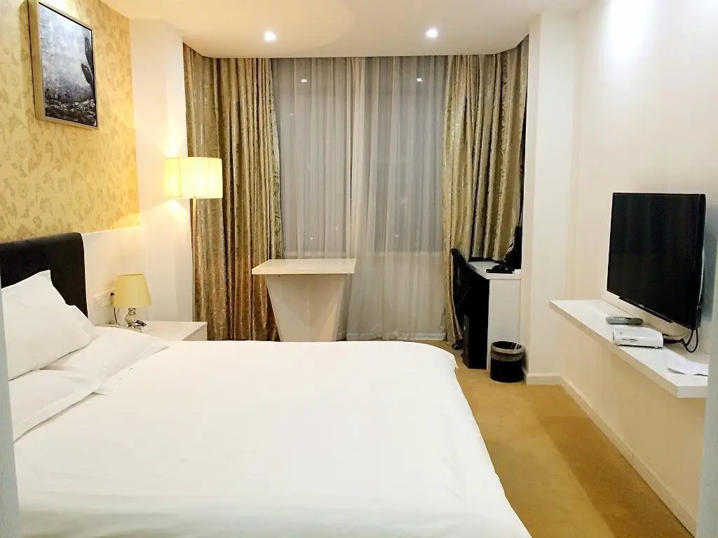 Шанхай: I Time Hotel