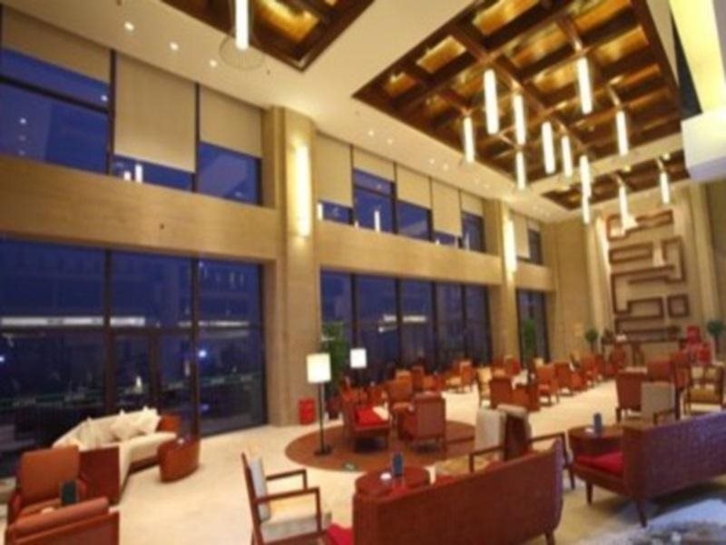 Шаоксинг: Jinjiang Inn Shaoxing Keqiao World Trade Center