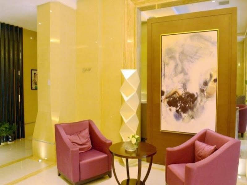 Цзиньцзэ: Jinjiang Inn Select– Suzhou Industrial Park Dushu Lake Higher Education Area