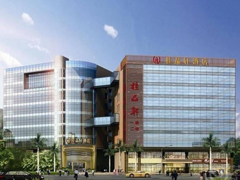 Шэньчжэнь: Gpx Hotel