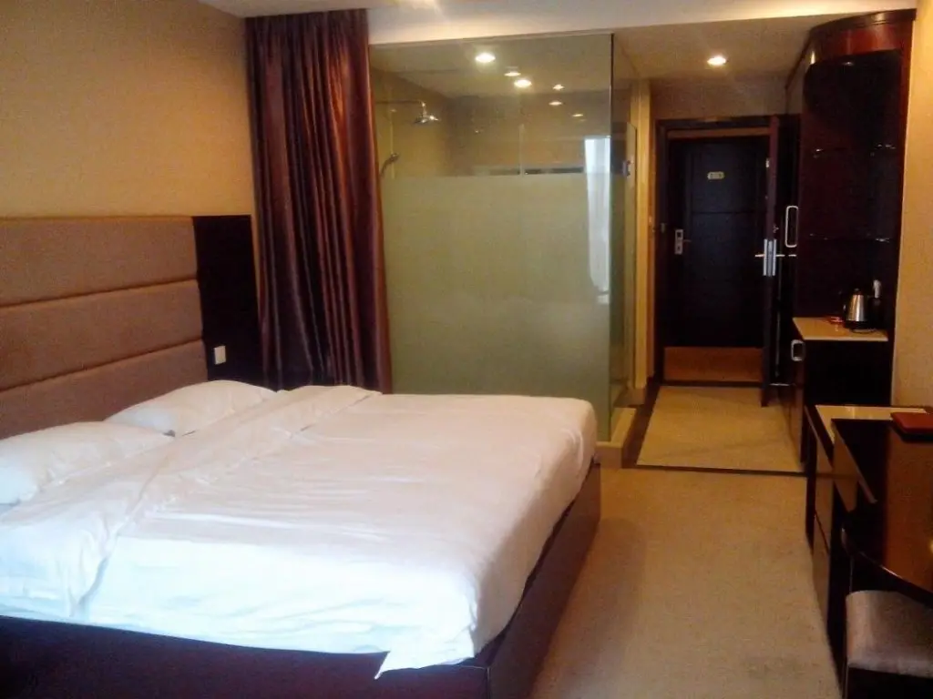 Чжухай: Yongchun Hotel