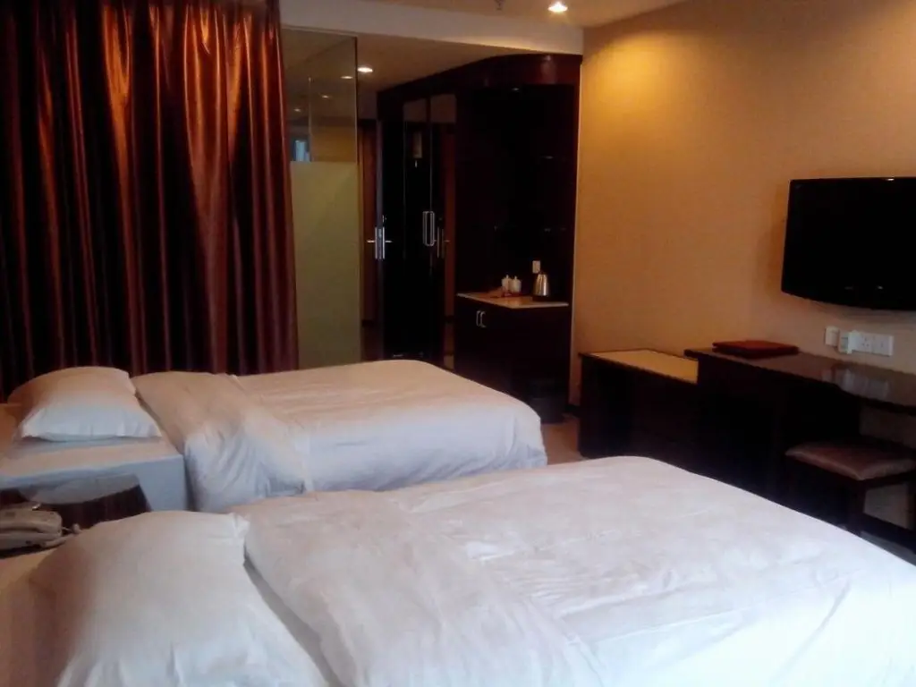Yongchun Hotel — фото 1