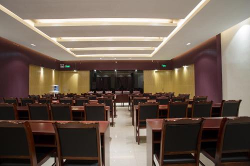 Чэнду: Jinjiang Inn Dujiangyan Taiping Street