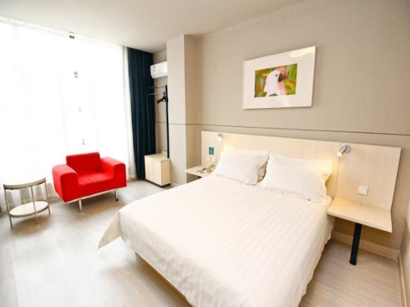 Чэнду: Jinjiang Inn Dujiangyan Taiping Street