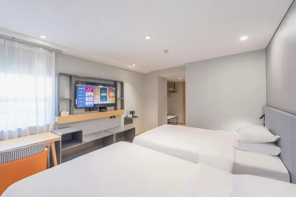 Бэйхай: Jinjiang Inn Beihai Beibu Gulf Square