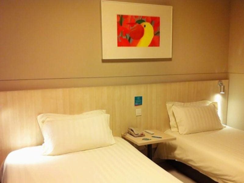 Тяньцзинь: Jinjiang Inn Tianjin Binhai New District Yujiapu