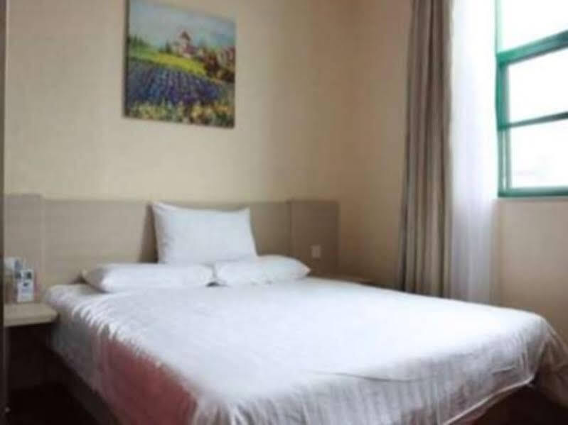 Чжухай: Hanting Hotel Zhuhai Jida