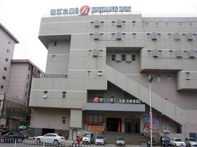Шэньян: Jinjiang Inns Shenyang Dadongmen