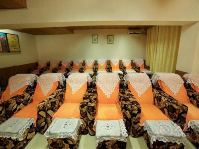 Чжанцзяцзе: Zhangjiajie Gangyuan Wellness Resort