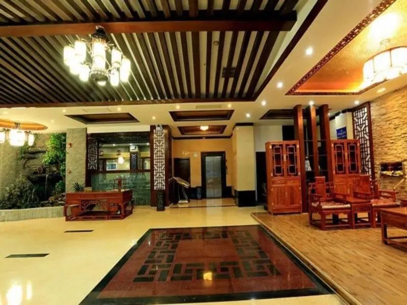 Чжанцзяцзе: Zhangjiajie Gangyuan Wellness Resort