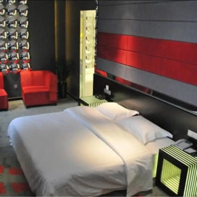 Сюйчжоу: Xuzhou Han Yuan International Hotel