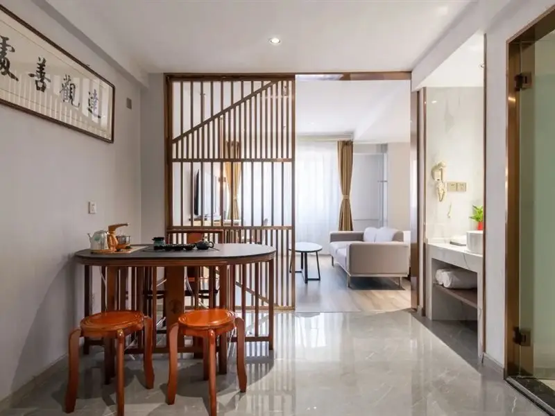 Тяньцзинь: Jinjiang Inn Tianjin Konggang Branch