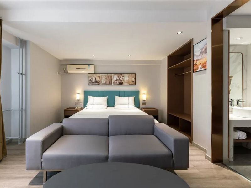 Тяньцзинь: Jinjiang Inn Tianjin Konggang Branch
