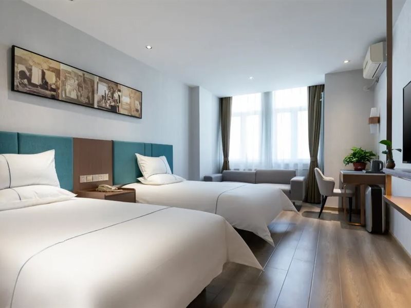 Тяньцзинь: Jinjiang Inn Tianjin Konggang Branch