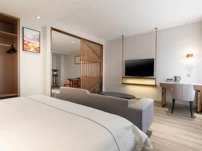 Тяньцзинь: Jinjiang Inn Tianjin Konggang Branch